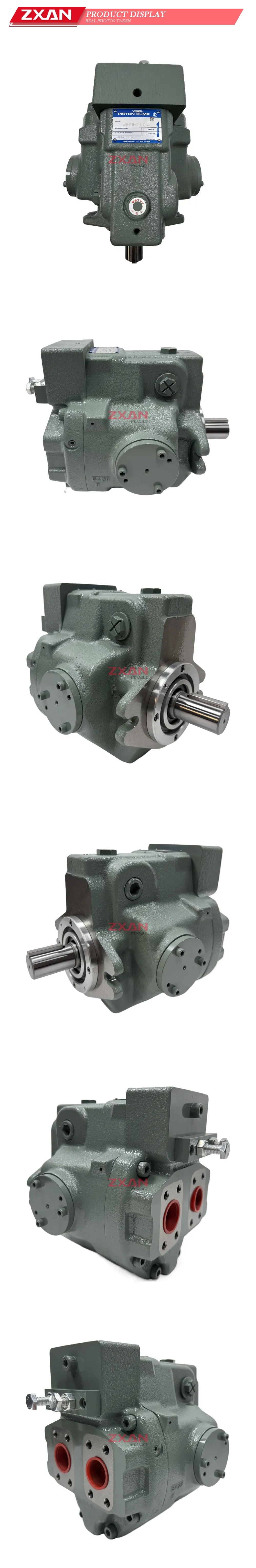 YUKEN A56-F-R-01-C-K-32 Piston Pump Description