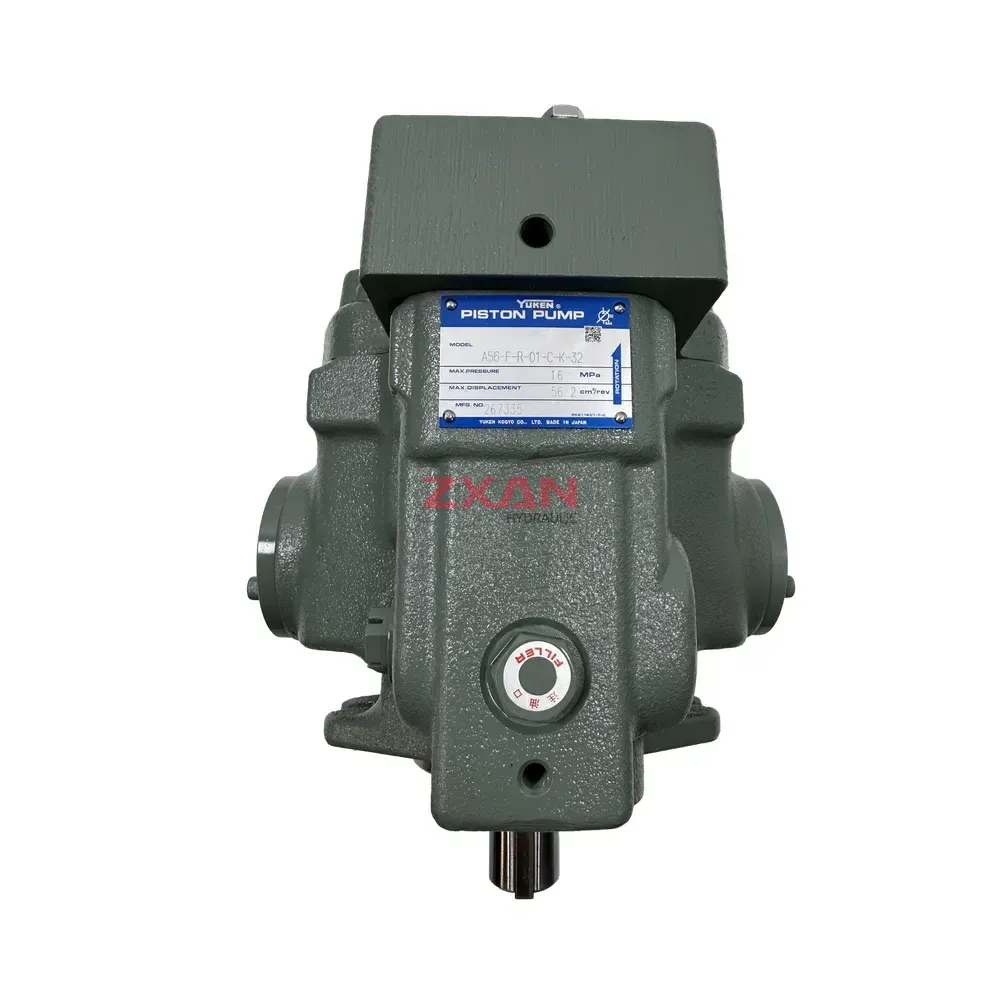 YUKEN A56-F-R-01-C-K-32 Piston Pump-img1 YUKEN A56-F-R-01-C-K-32 Piston Pump