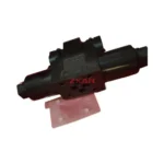 YUKEN L-DSG-01-3C4-R110 Hydraulic Solenoid Directional Control Valve