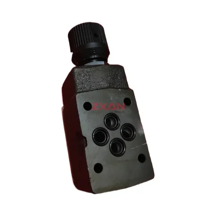 YUKEN MSCP-01-30 Check & Throttle Modular Valve