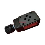 YUKEN MSCP-01-30 Check & Throttle Modular Valve