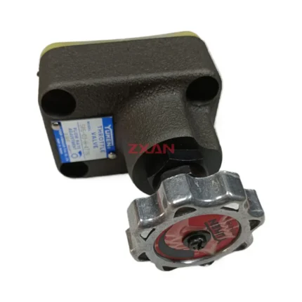 YUKEN SRG-03-H-4T76 Hydraulic Throttle Valve (Flow Control Valve)